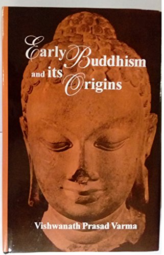 9788121503266: Early Buddhism and it's Origins