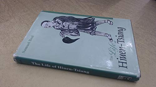 Beispielbild fr Life of Hiuen-Tsiang, reprint zum Verkauf von Vedams eBooks (P) Ltd