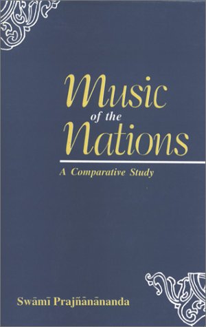 Imagen de archivo de Music Of The Nations: A Comparitive Study a la venta por Books in my Basket