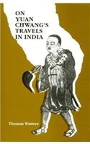 9788121503365: On Yuan Chwang's Travels in India: AD 629-645