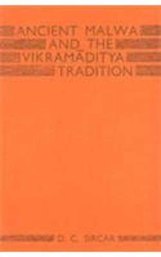 Stock image for Ancient Malwa And The Vikramaditya Tradition for sale by Books in my Basket