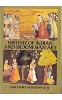 9788121503853: History of Indian & Indonesian Art