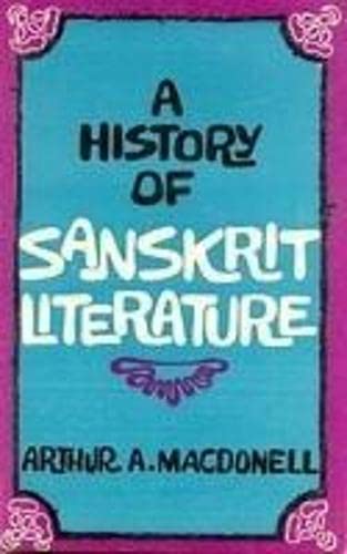 9788121503860: A History of Sanskrit Literature