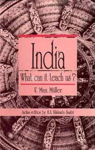 9788121503945: India-What it Can Teach Us?