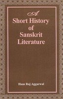 Stock image for A Short History of Sanskrit Literature for sale by Books in my Basket