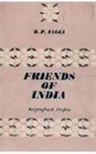 Friends Of India: Biographical Profiles
