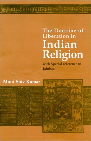 9788121504454: Doctrine of Liberation in Indian Religion