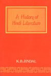 A History of Hindi Literature