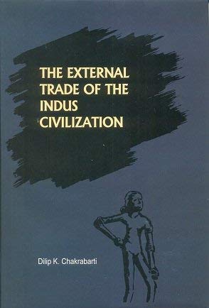 9788121504850: External Trade of the Indus Civilization