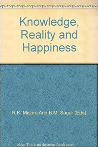 Beispielbild fr Knowledge, Reality and Happiness zum Verkauf von Books Puddle