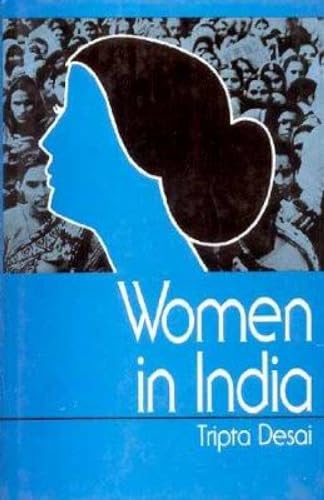 Stock image for Women In India: A Brief Historical Survey for sale by Books in my Basket