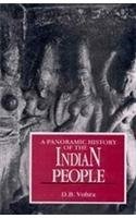 Beispielbild fr A Panoramic History of the Indian People zum Verkauf von HPB-Ruby