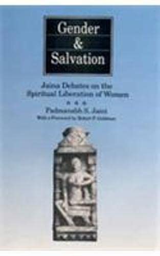 Imagen de archivo de Gender And Salvation: Jaina Debates On The Spiritual Liberation Of Women a la venta por Books in my Basket