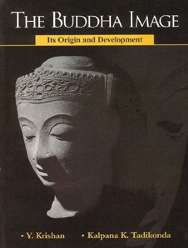 9788121505659: Buddha Image: Its Origin and Development