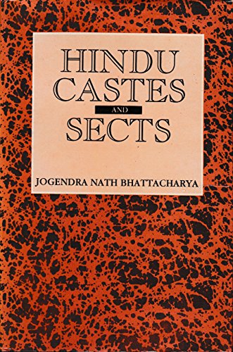 9788121507004: Hindu Castes and Sects