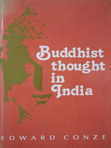 9788121507226: Buddhist Thought in India