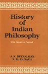 Imagen de archivo de History of Indian Philosophy; The Creative Period a la venta por ThriftBooks-Dallas