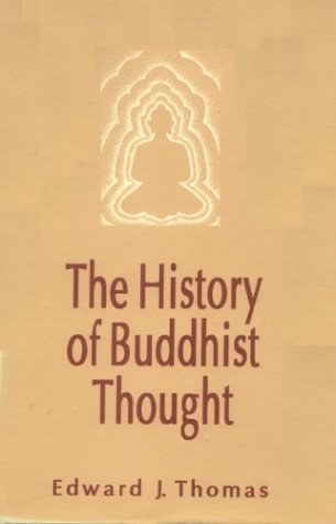 9788121507639: The History of Buddhist Thought