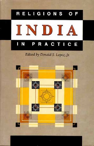 9788121508001: Religions of India in Practice [Hardcover] [Jan 01, 1998] Donald S. Lopez, Jr. (Ed. )