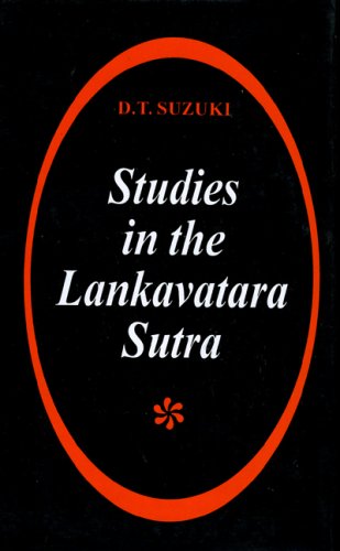 Imagen de archivo de Studies in the Lankavatara Sutra a la venta por -OnTimeBooks-