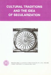 Stock image for Cultural traditions and the idea of secularization for sale by J. HOOD, BOOKSELLERS,    ABAA/ILAB