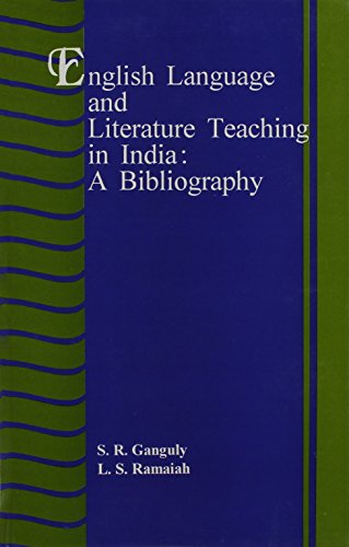 English Language and Literature Teaching in India: A Bibliography