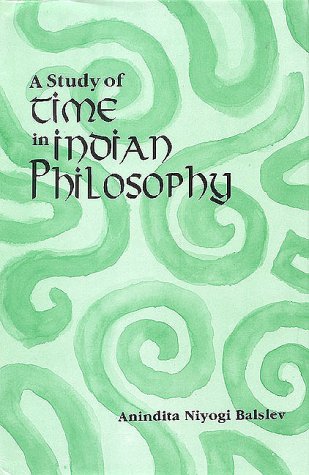 Imagen de archivo de A Study of Time in Indian Philosophy a la venta por Zubal-Books, Since 1961