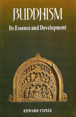 Stock image for Buddhism: Its Essence and Development for sale by WorldofBooks