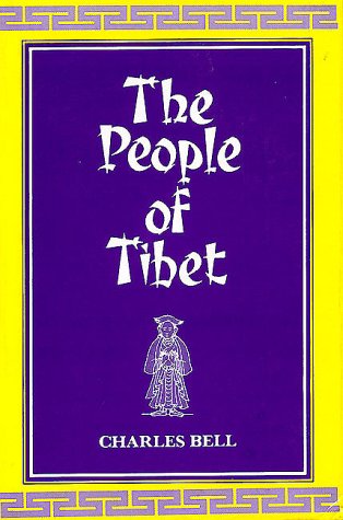 9788121509336: People of Tibet