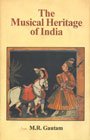Imagen de archivo de Musical Heritage of India a la venta por Once Upon A Time Books