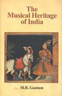 Stock image for Musical Heritage of India for sale by Once Upon A Time Books