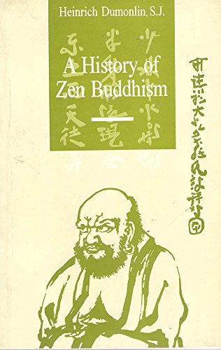 9788121509558: A History Oc Zen Buddhism