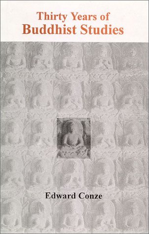 Stock image for Thirty Years of Buddhist Studies for sale by KuleliBooks