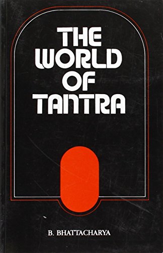 9788121509688: World of Tantra