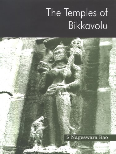 Stock image for The Temples Of Bikkavolu for sale by Books in my Basket