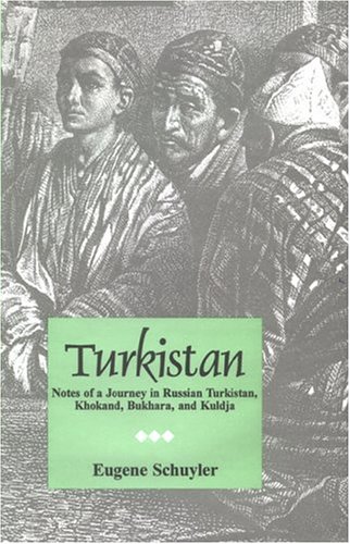 9788121511070: Turkistan: Notes of a Journey in Russian Turkistan, Khokand, Bukhara, and Kuldja (2 vols.)