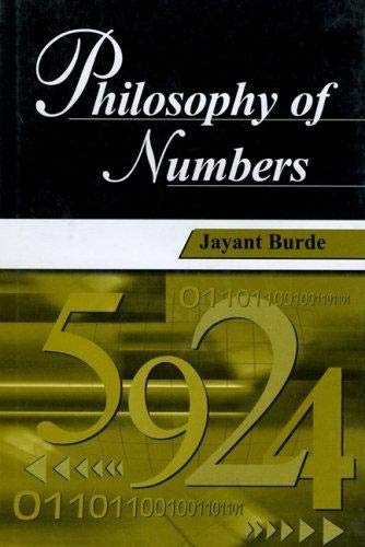 Imagen de archivo de Philosophy of Numbers a la venta por GF Books, Inc.