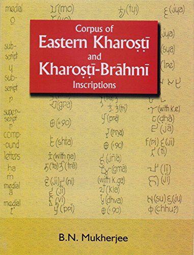 Stock image for Corpus of Eastern Kharosti and Kharosti-Brahmi Inscriptions for sale by Books Puddle