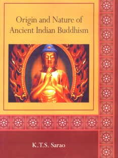 Stock image for Origin And Nature Of Ancient Indian Buddhism (Hardcover) for sale by Books in my Basket