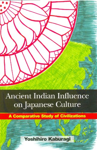 9788121512305: Ancient Indian Influence on Japanese Culture: A Comparative Study of Civilizations