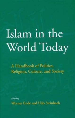 9788121512398: Islam & the World Today: A Handbook of Politics, Religion, Culture & Society