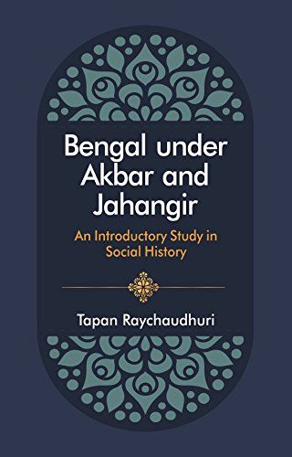 Stock image for Bengal under Akbar and Jahangir for sale by dsmbooks