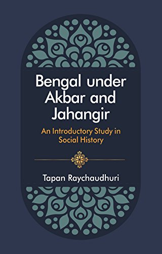 9788121513265: Bengal under Akbar and Jahangir