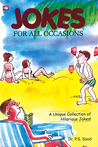 Imagen de archivo de Jokes for all Occasions a la venta por Books Puddle