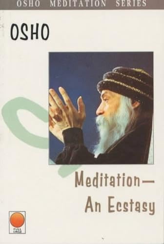 Stock image for Meditation, an Ecstasy for sale by Reuseabook