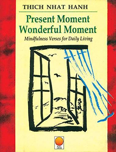 Present Moment, Wonderful Moment (9788121606943) by Thich Nhat Hanh
