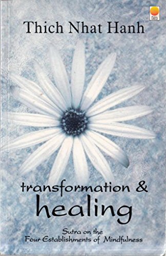 9788121606967: Transformation and Healing