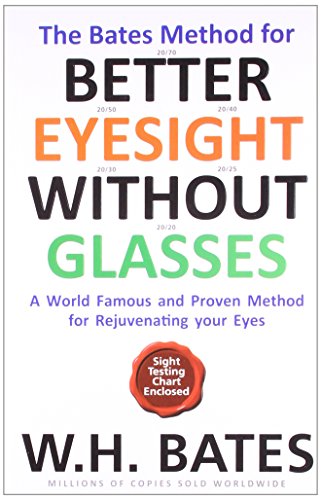 9788121607711: Better Eyesight without Glasses