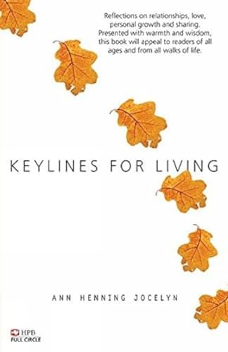 9788121613309: Keylines for Living