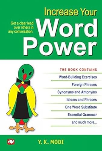 Imagen de archivo de Increase Your Word Power a la venta por Books Puddle